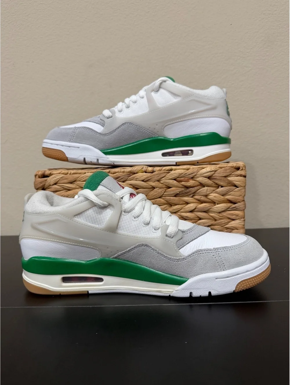 Size 8.5 - Air Jordan 4 RM “Pine Green”